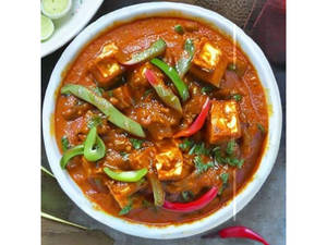 Chilli Paneer Masala