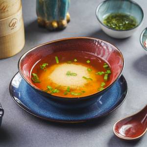 Jain Miso Tofu Soup 