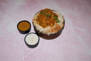 Chicken Mughlai Biryani