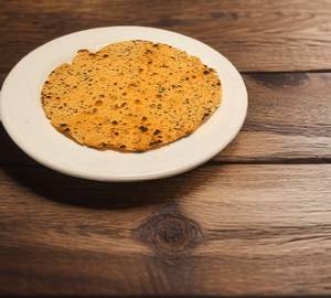 Roasted Papad