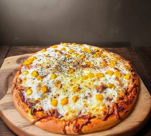 Golden Corn Pizza