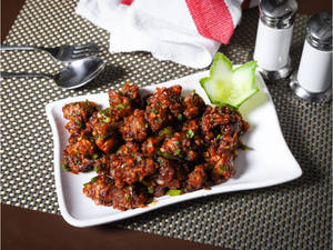 Gobi Pepper Fry