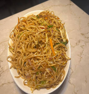 Chilly Garlic Noodles