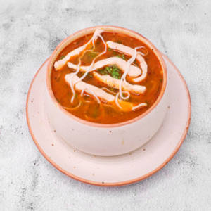 Chicken Thupka Soup