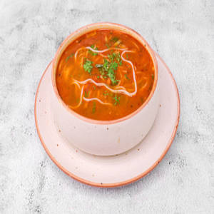 Veg Thupka Soup