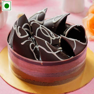 Chocolate Mousse Cake 500gms