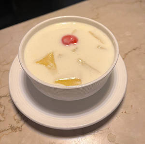 Pineapple Raita