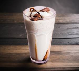 Kitkat milkshake