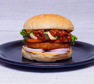Red Hot Burger