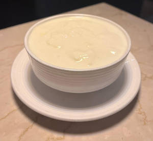 Plain Curd
