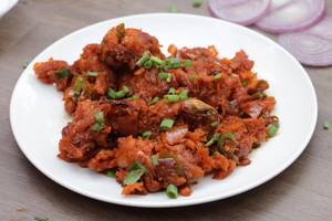 Baby Corn Manchurian
