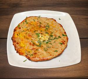 Paneer Paratha