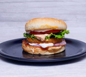 London Surprise Burger