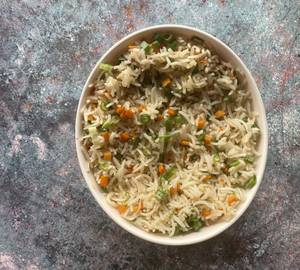 Vegetables Fried Rice