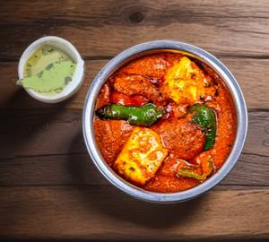 Kadhai Paneer