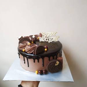 Chocolate Cake [1/2 Kg]
