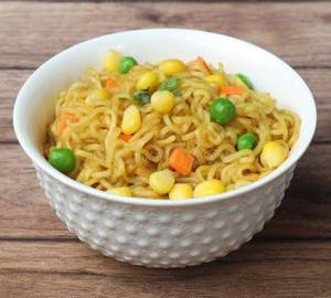 Sweet corn maggi