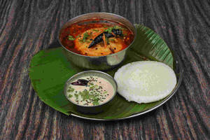 Rasam Idly