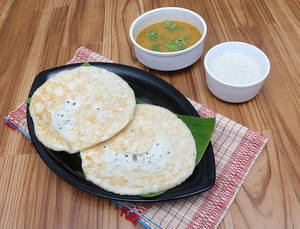 Plain Uttapam