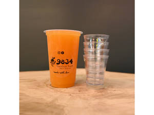 Mango Shots (4 Shots)
