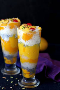 Mango-falooda