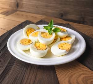 Boiled eggs [5 eggs]