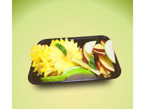Fibre Tiger Platter (280-300g)