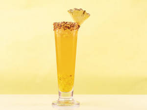 Spicy Pineapple