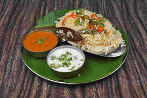 Veg Biryani