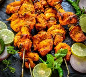 Chicken Tikka 7 Pcs