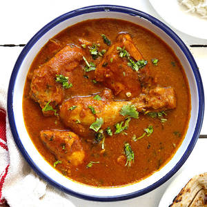 Chicken Curry Gravy ( Jhatka)