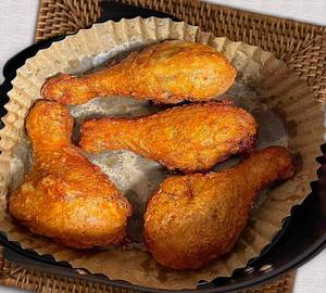 Fried chicken crispy leg [4 pieces]