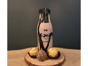 Ferrero Rocher Milkshake
