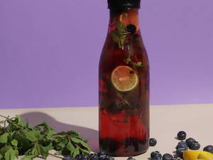 Blueberry Mojito [480 ml]