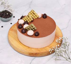 Cocoa Chocolate Cake