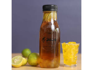 Lemon Iced Tea With Boba [480 ml]