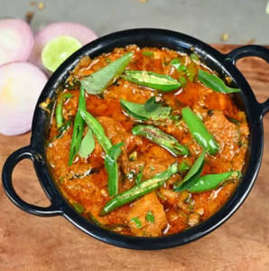 Mamudikaya(Mango) Chicken curry