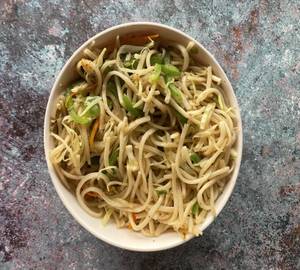 Vegetables Noodles