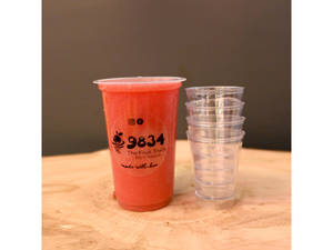 Guava Shots (4 Shots)