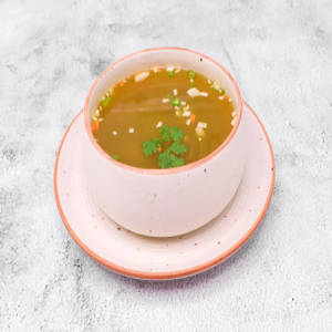 Veg Clear Soup
