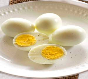 Boiled Egg - 2pcs