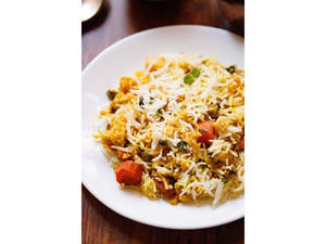 Veg Biryani