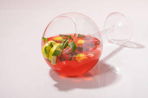 Watermelon Mojito