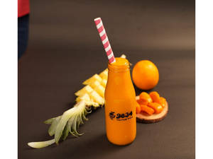 Tropical Blast