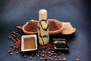 Coco Coffee Milkshake