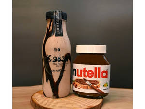 Nutella Milkshake