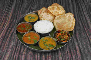 Plate Meals