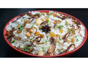 Ghee Rice