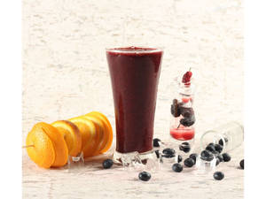 Mixed Berry Orange