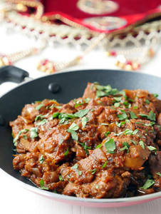 Kadhai Chicken ( Jhatka)